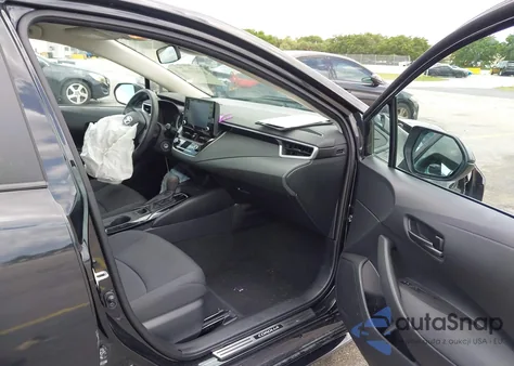 2022 Toyota Corolla Le из США, поврежденный, VIN 5YFEPMAE4NP381724